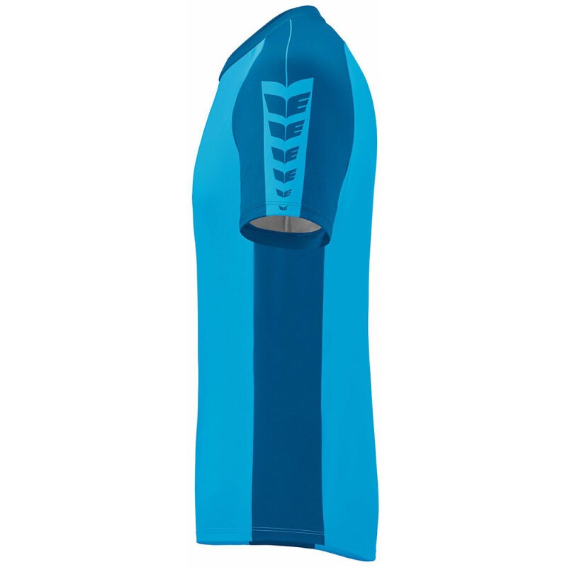 Erima Kinder Trikot Six Wings blau-weiß
