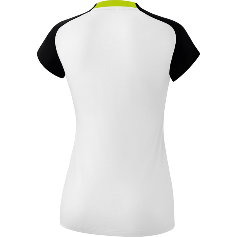 Erima Damen Tanktop Gandia weiß-schwarz-grün