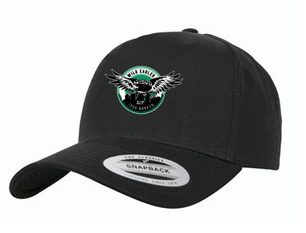 Wild Eagles Borken Cap