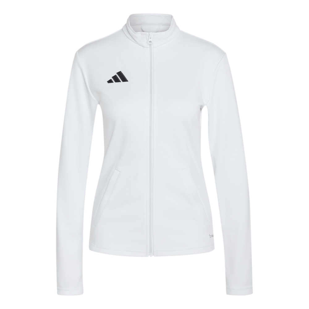 Adidas Entrada 26 Trainingsjacke Damen Weiss