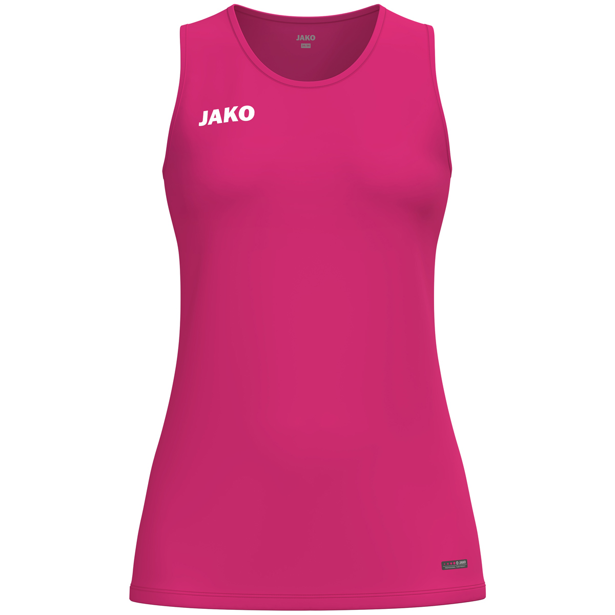 Jako Tanktop One Damen deep pink