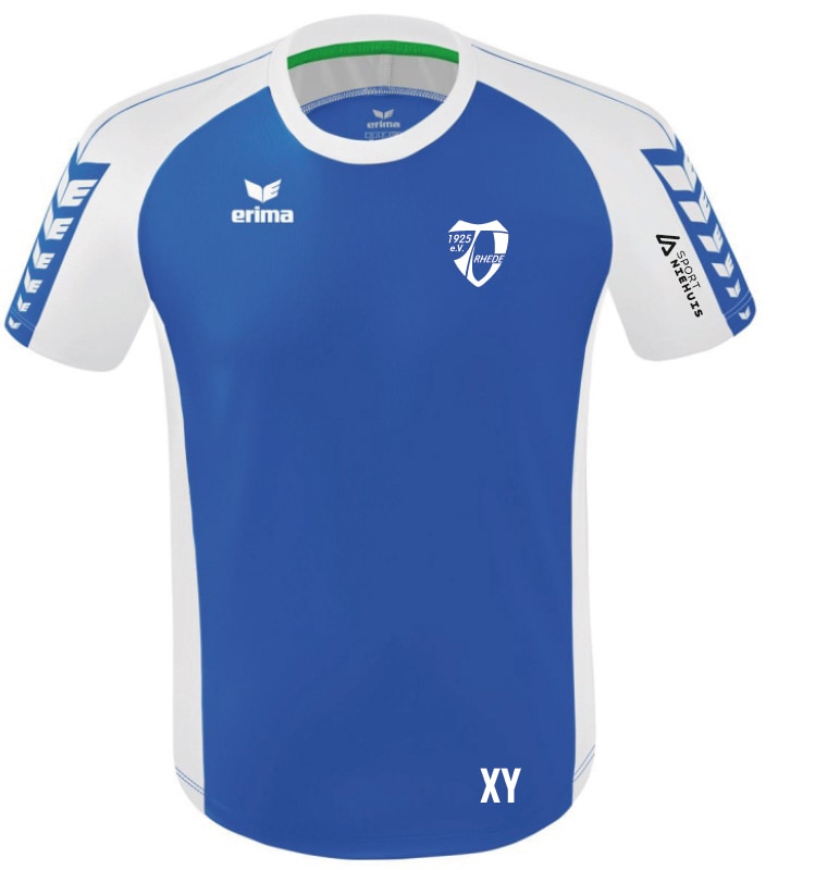 TV Rhede Trikot Six Wings blau