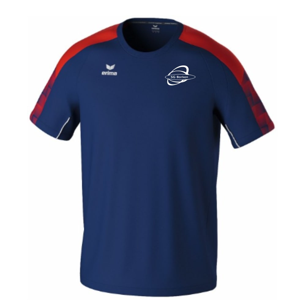 SG Borken Damen T-Shirt Evo Star