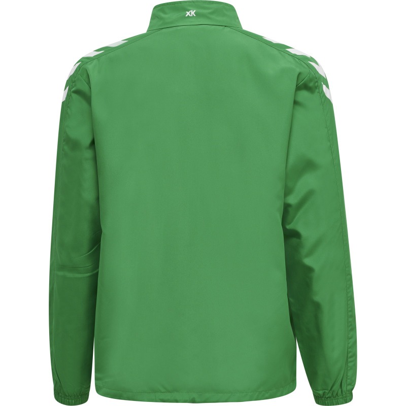 Hummel Hmlcore XK Micro Zip Jacket Kids jelly bean