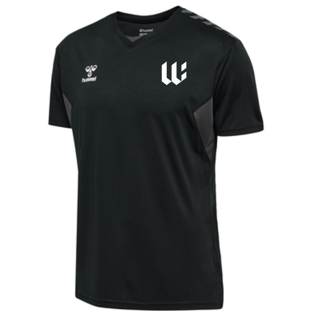 TSV Willsbach Hummel Hmlauthentic 24 PL Herren Jersey S/S schwarz