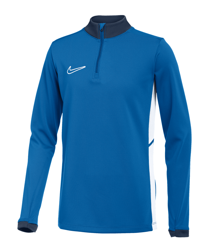 Nike Academy 25 Drill Top Sweatshirt Kinder blue C463