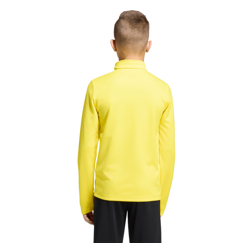 Adidas Entrada 26 Training Sweatshirt Kids Gelb