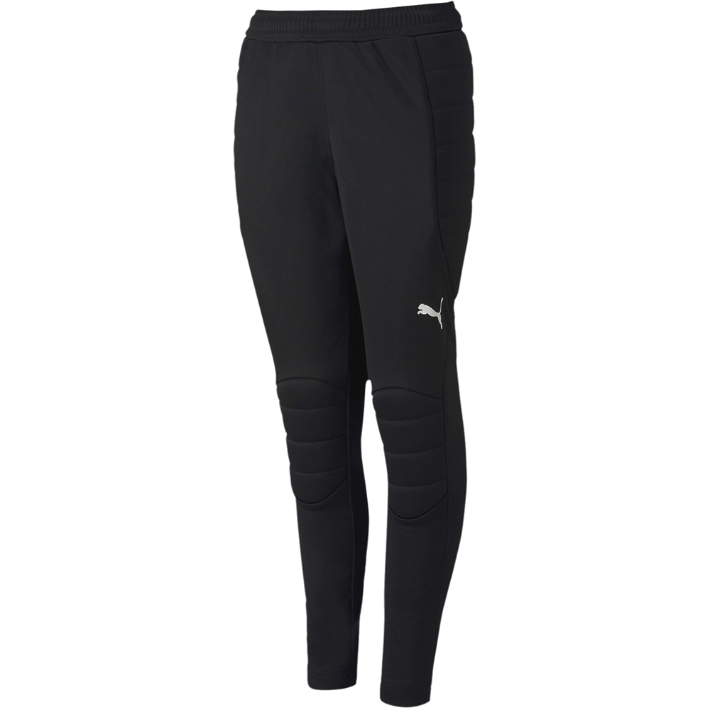 Puma Kinder Torwarthose schwarz