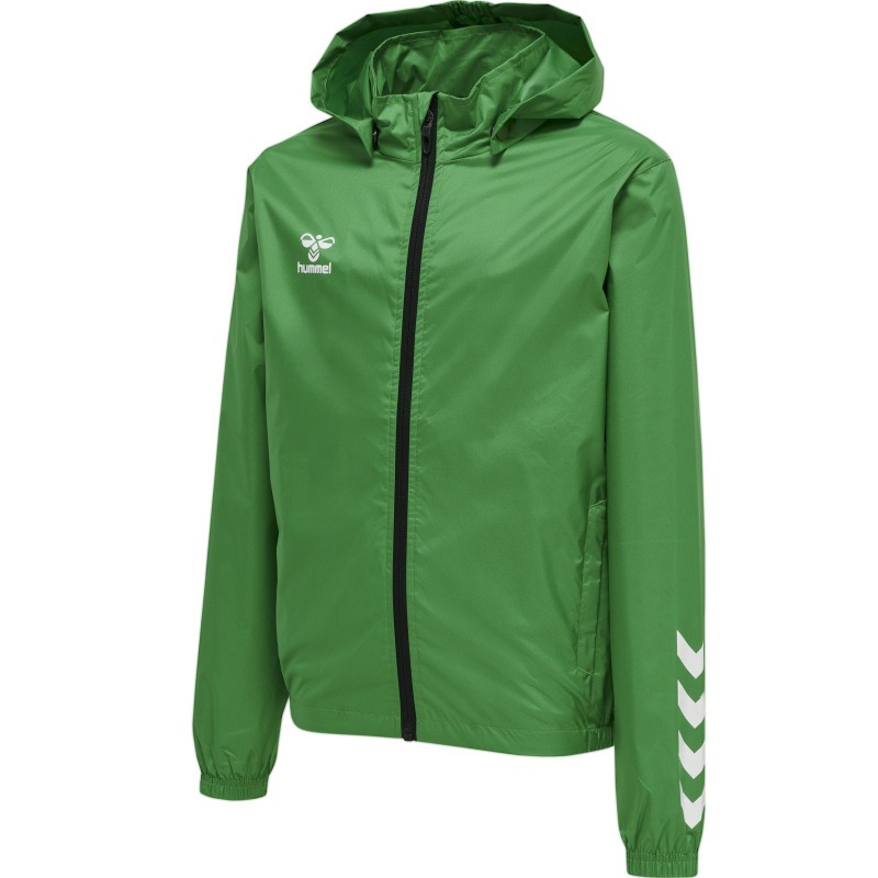 Hummel Hmlcore XK Spray Jacket Kids jelly bean