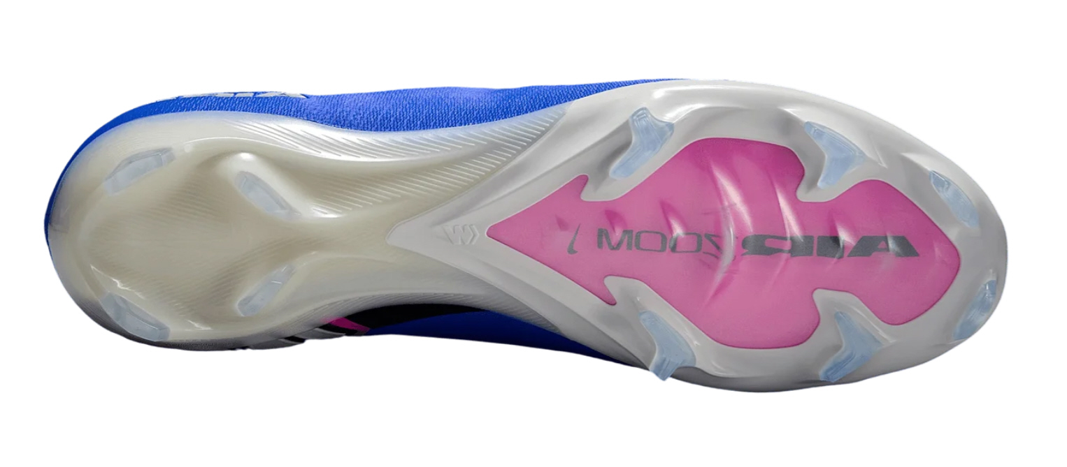Nike Fußballschuh Air Zoom Mercurial Vapor XVI Elite FG Attack Blau