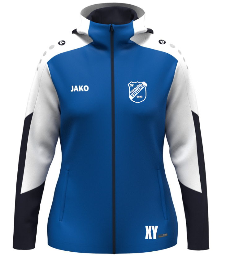 Germania Thuine Damen Kapuzenjacke Dynamic