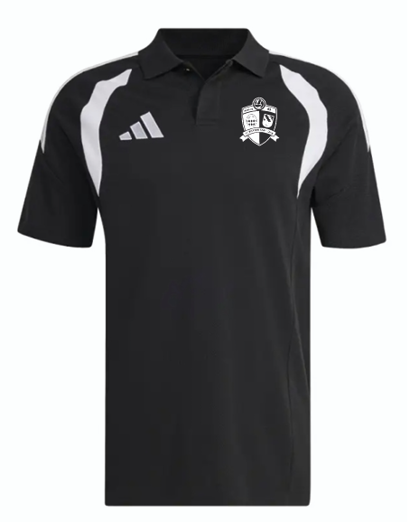 Bayern Fanclub Asbeck 89 Polo Tiro League 26 schwarz