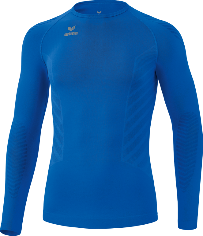 TSG Dülmen Athletic Longsleeve blau