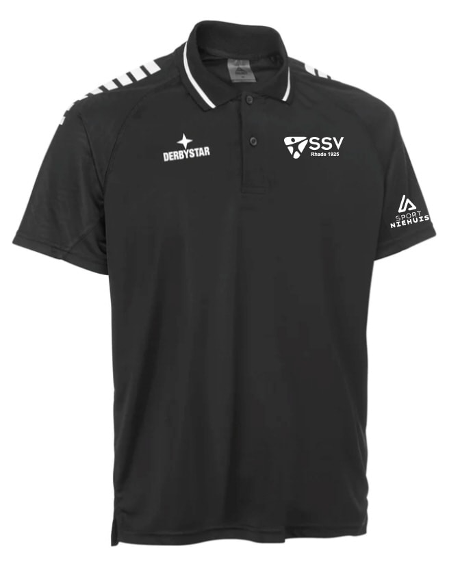 SSV Rhade Polo Primo schwarz