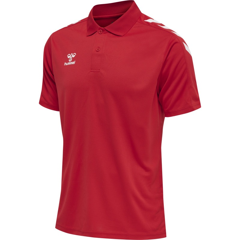 Hummel Hmlcore XK Functional Polo true red