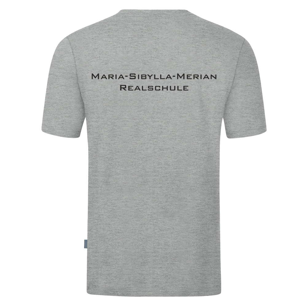 MSM T- Shirt Organic Stretch hellgrau