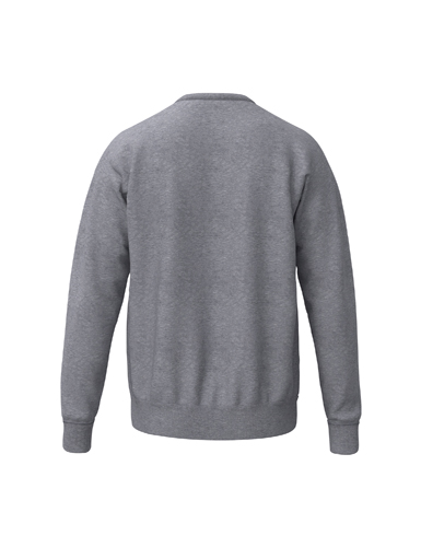 Erima Kinder TS Sweatshirt grau melange
