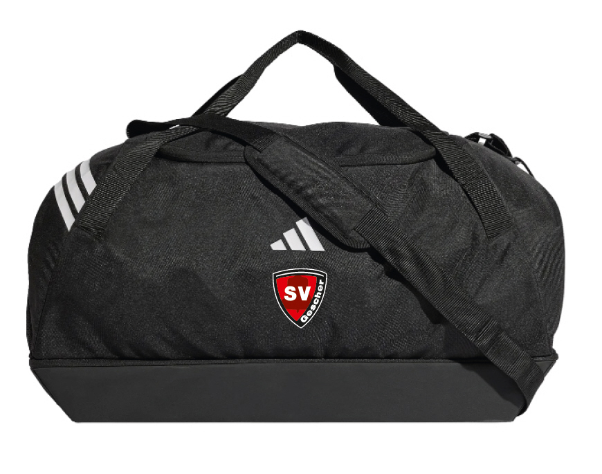 SV Gescher Tiro Sporttasche mit Bodenfach schwarz