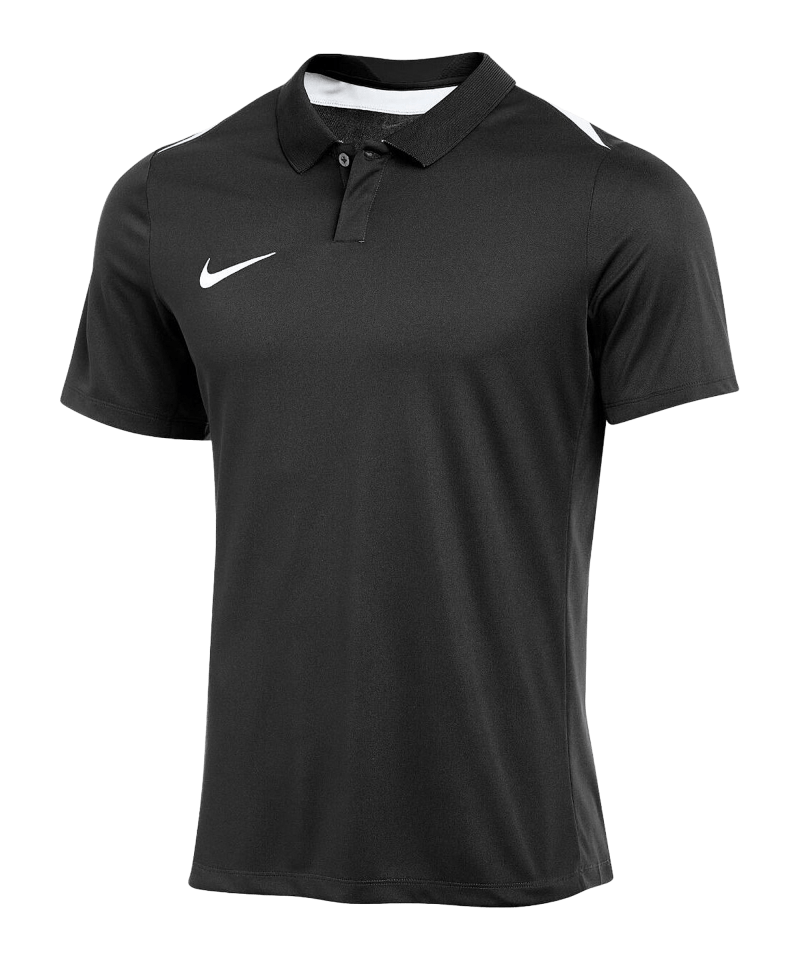 Nike Poloshirt Kinder black C010