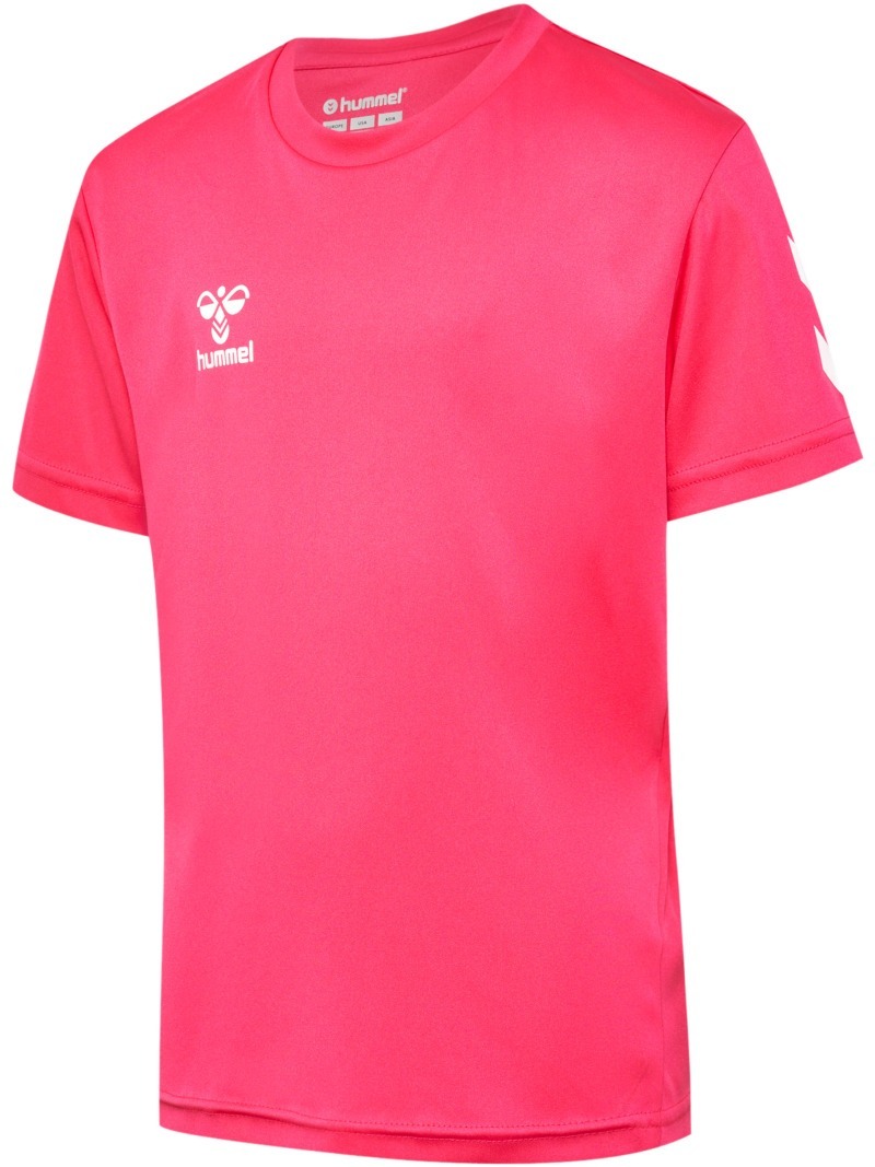 Hummel Hmllogo Set Kids raspberry sorbet