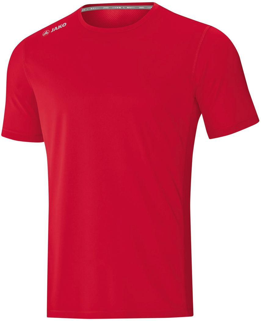 Jako Run 2.0 T-Shirt rot