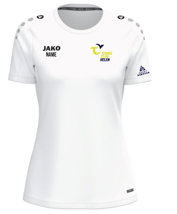 TC Velen T-Shirt One weiß Damen