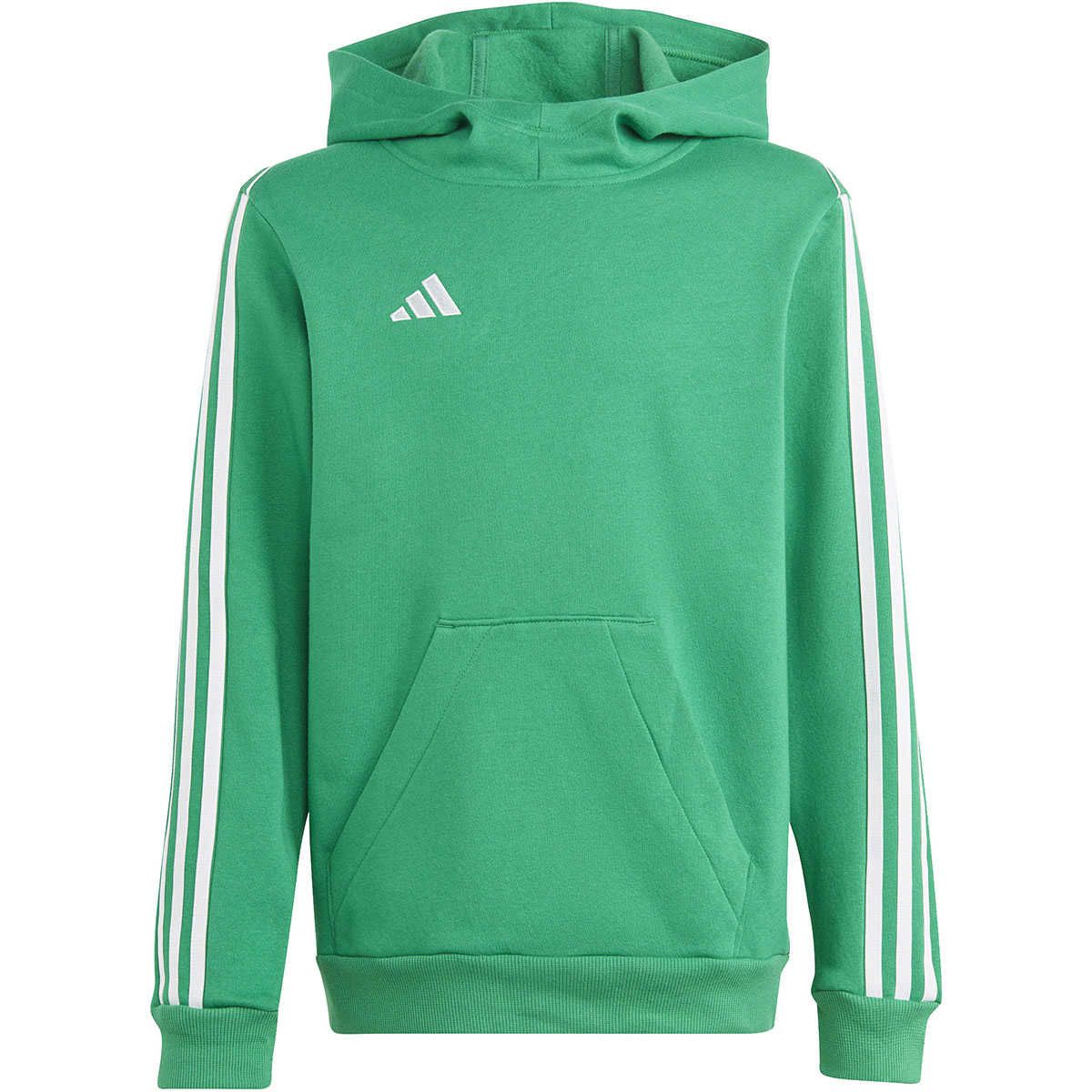 Adidas Kinder Sweat Hoodie Tiro 23 grün