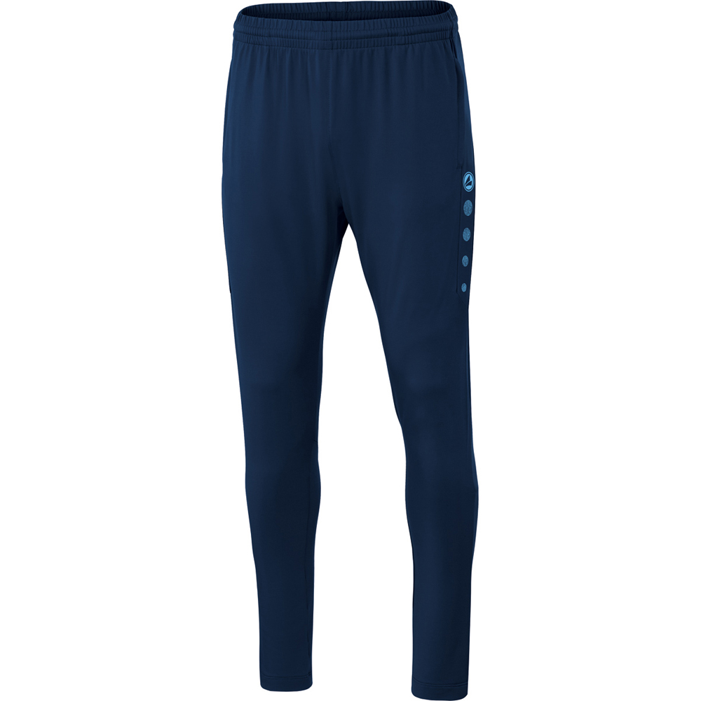 Jako Kinder Trainingshose Premium blau