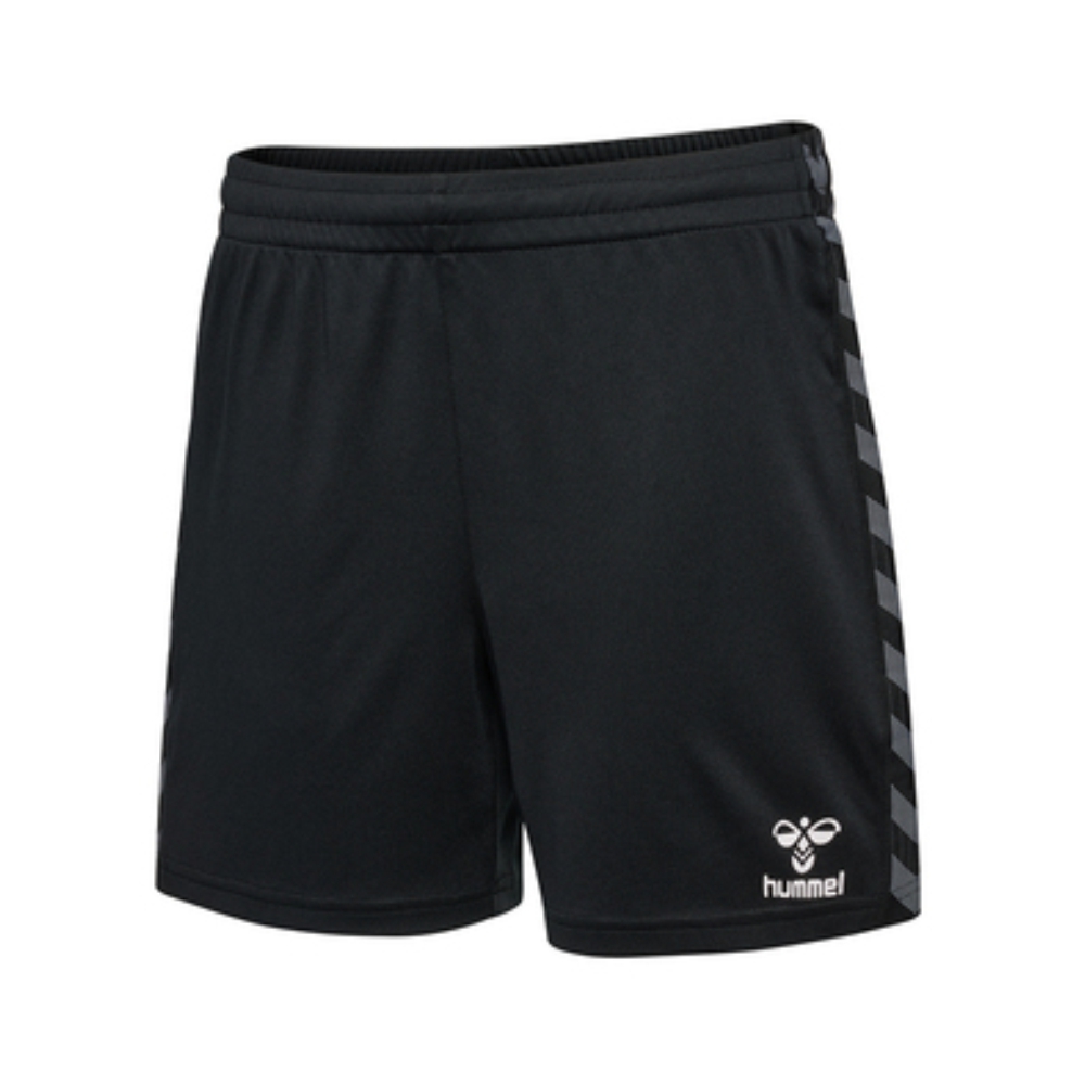 TSV Willsbach Hummel Hmlauthentic 24 PL Damen Shorts schwarz