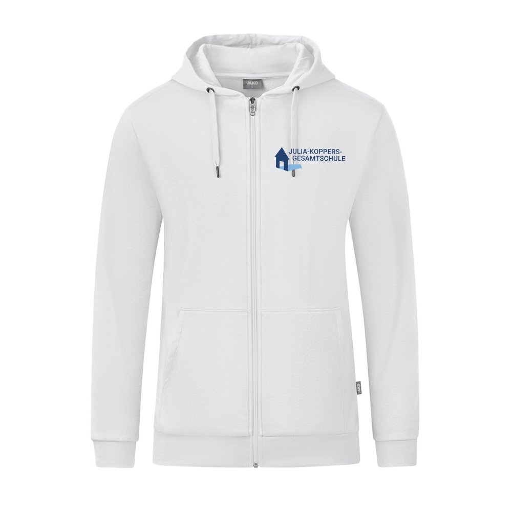 Julia-Koppers-Gesamtschule Kapuzenjacke Organic