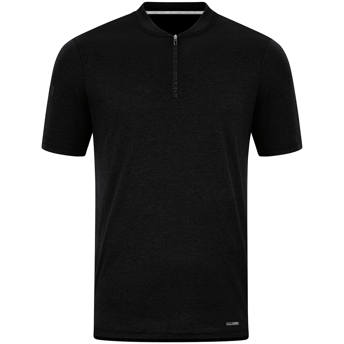 Jako Damen Polo-Shirt Pro Casual schwarz
