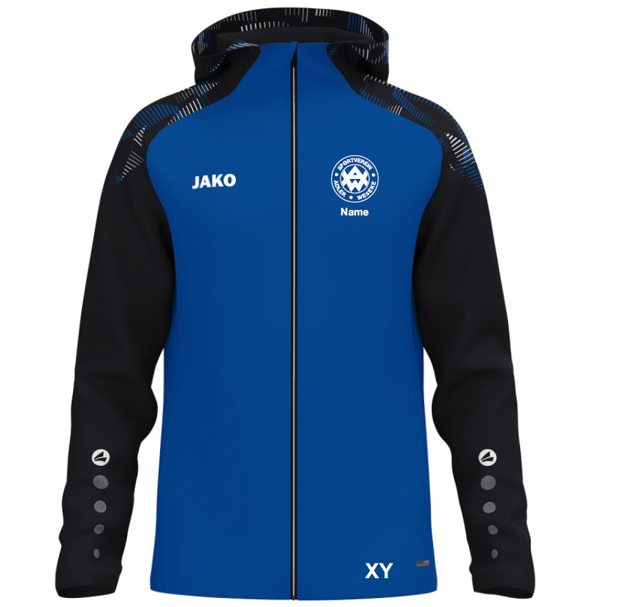 Adler Weseke Kapuzenjacke Sonic