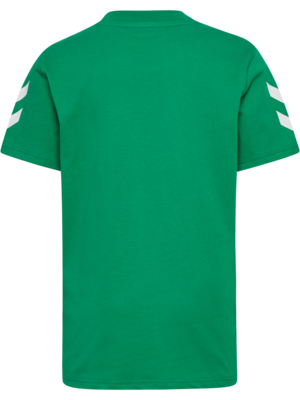 Hummel hmlGO 2.0 Chevron T-Shirt Kinder jelly bean
