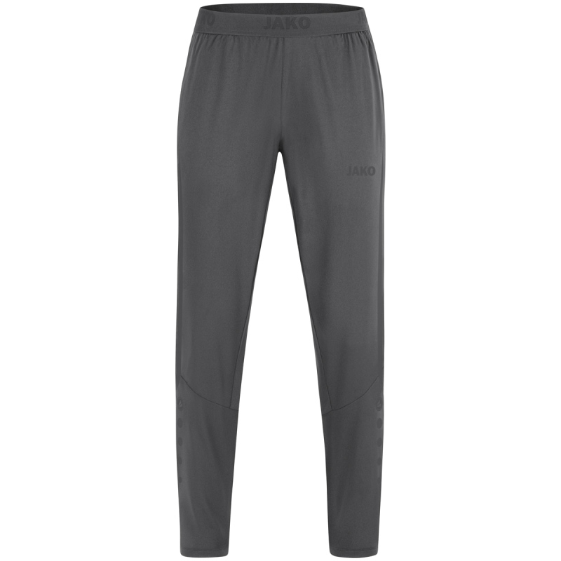 Jako Damen Freizeithose Power anthra light