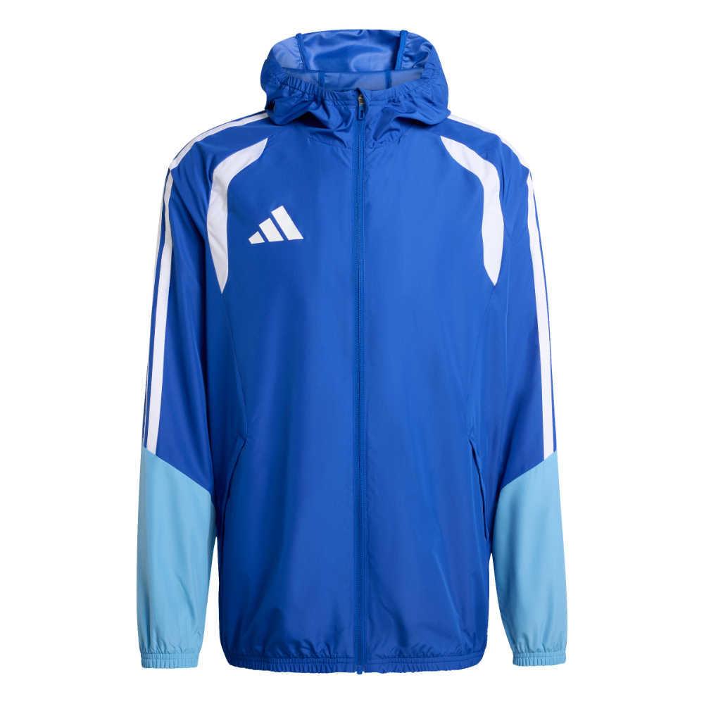 Adidas Tiro 26 Competition Allwetterjacke Royal