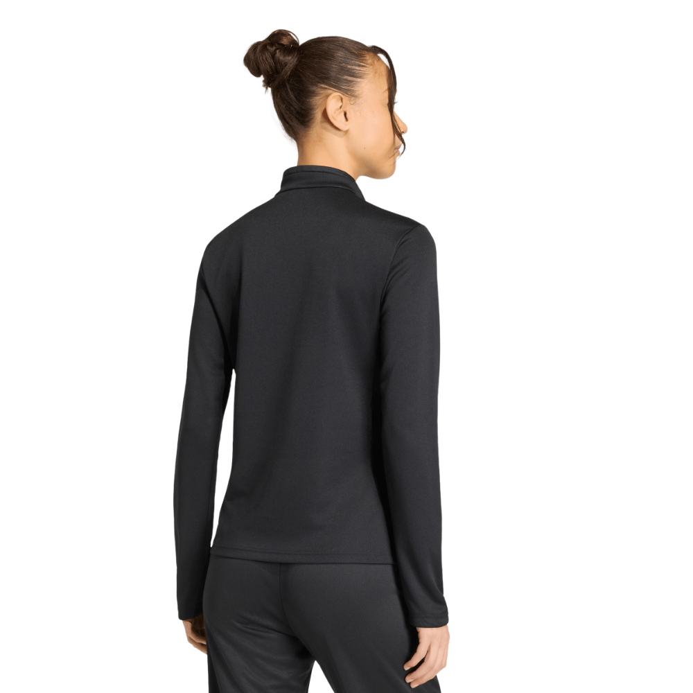 Adidas Entrada 26 Training Sweatshirt Damen Schwarz