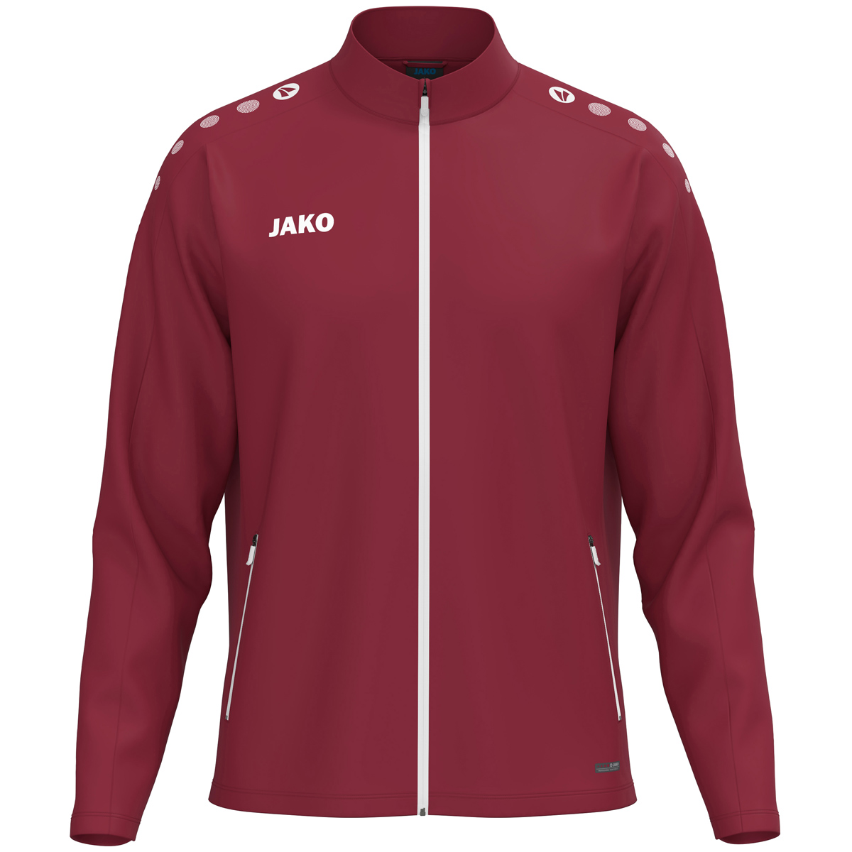 Jako Freizeitjacke One bordeaux