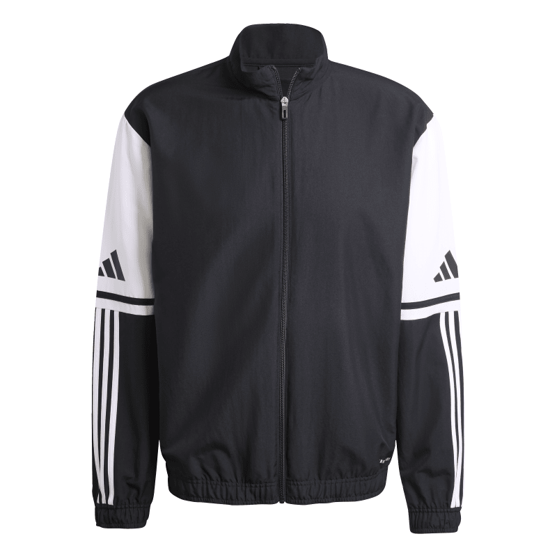 Adidas Präsentastionsjacke Squadra 25 black-white