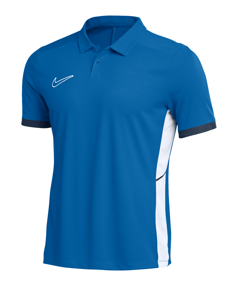 Nike Academy 25 Poloshirt blue F463