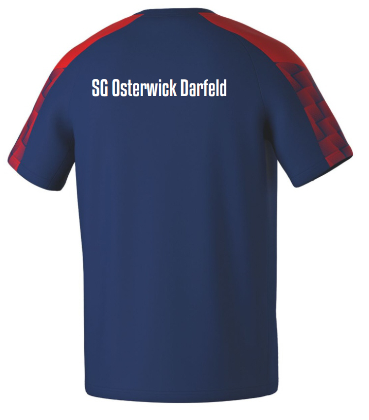 SG Osterwick Darfeld Trikot Evo Star