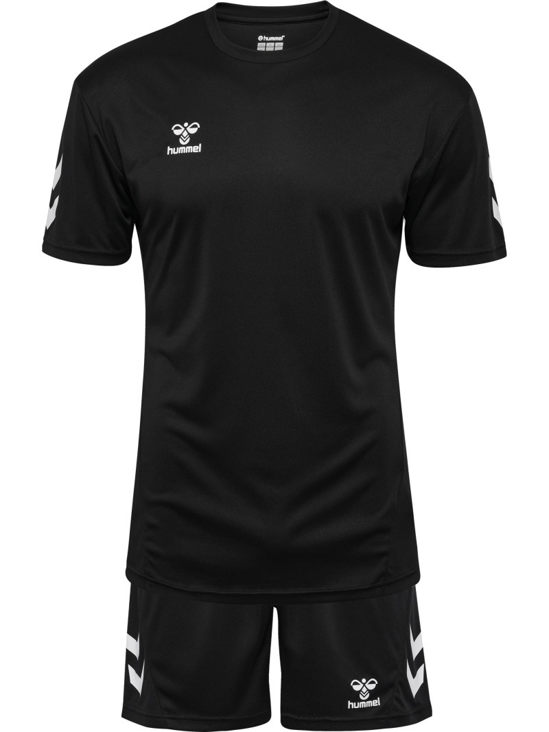 Hummel Hmllogo Set black