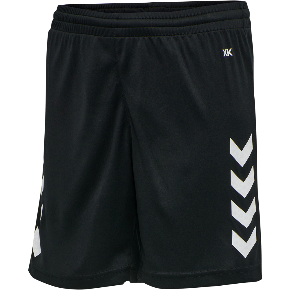 Hummel hmlCORE XK Poly Short Kids Schwarz F2001