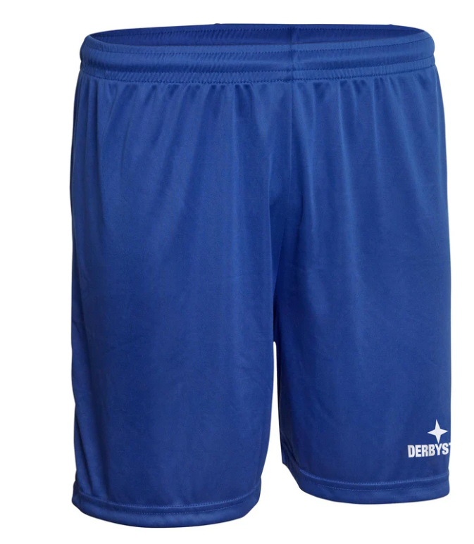 Derbystar Kinder Contra Shorts blau