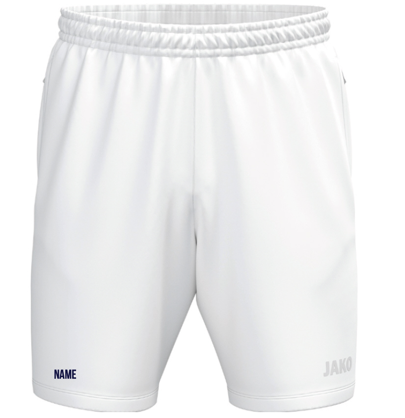 TC Velen Webshort One weiß