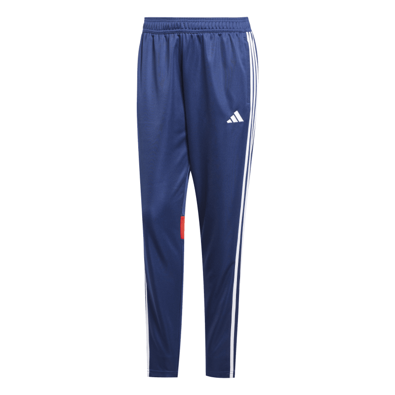 Adidas Damen Trainingshose Tiro 25 Essentials team navy blue-red