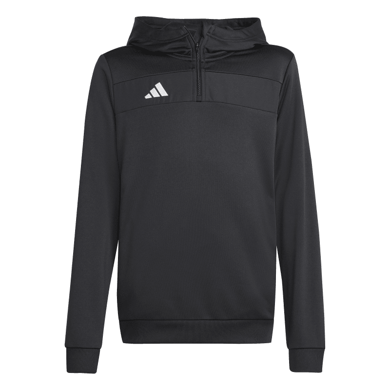 Adidas Kinder Sweat Hoodie Tiro 25 Essentials black-white