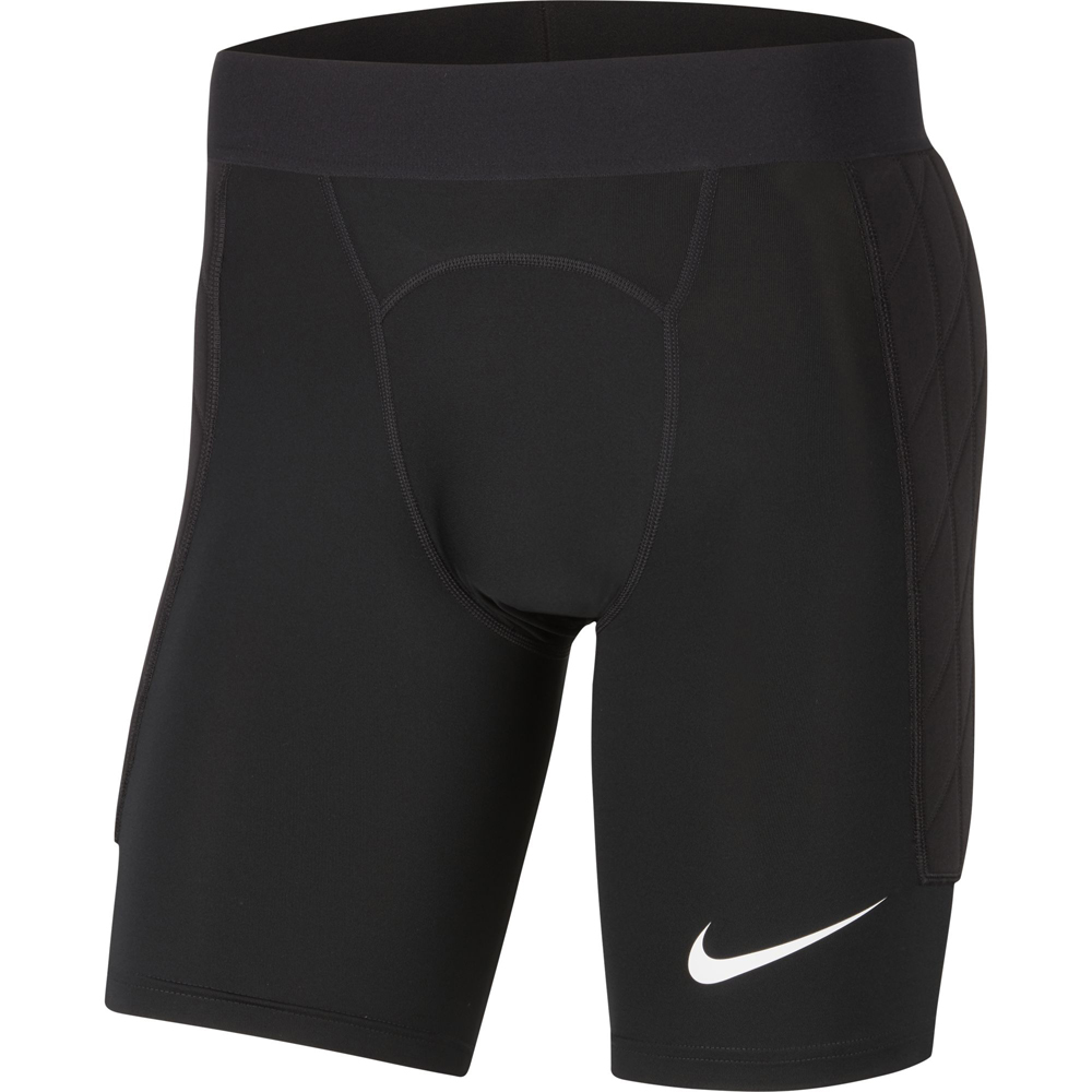Nike Torwartshorts Gardien schwarz-weiß