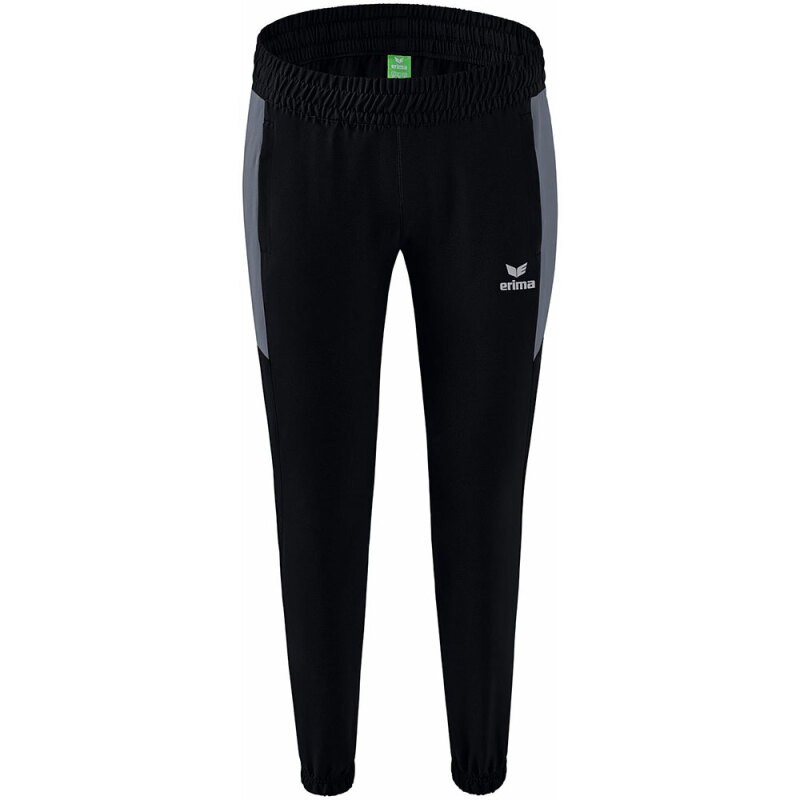 Erima Damen Präsentationshose Team schwarz-grau