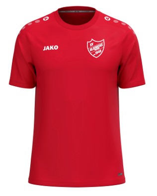 SV Glienicke Jako Herren T-Shirt One rot