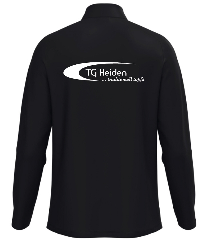 TG Heiden ZipTop One schwarz